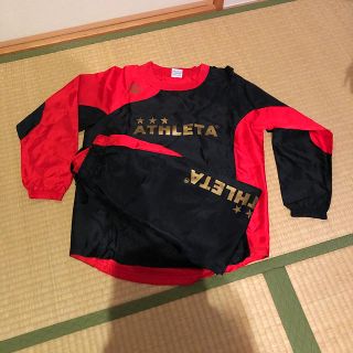 アスレタ(ATHLETA)のアスレタピステ 160(ウェア)