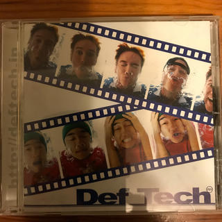 DEF TECH(ポップス/ロック(邦楽))