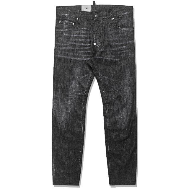 確認用 18SS ディースクエアード City Biker S74LB0340