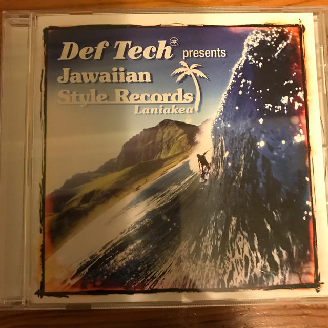 Def Tech presents Jawaiian Style Records エンタメ/ホビーのCD(ワールドミュージック)の商品写真