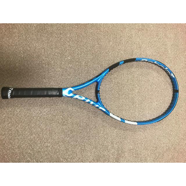 Babolat(バボラ)のピュア ドライブ 2018国内正規品 スポーツ/アウトドアのテニス(ラケット)の商品写真