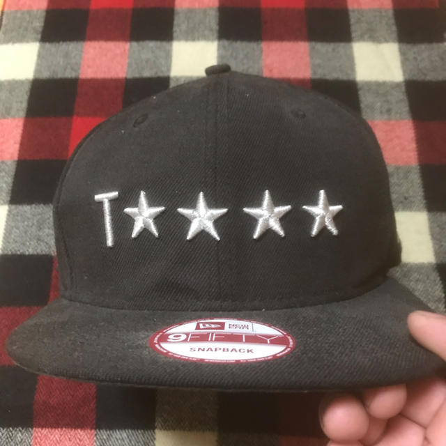 NEW ERA(ニューエラー)のTOMMY トミーニューエラ　キャップ メンズの帽子(キャップ)の商品写真