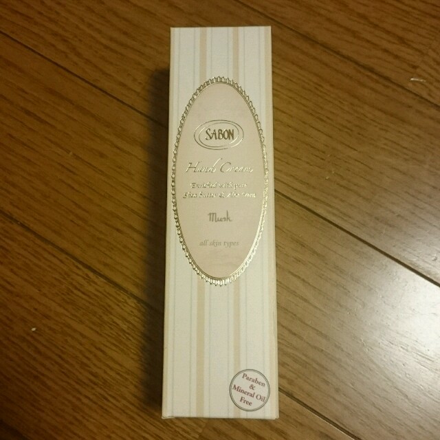 SABON(サボン)のザボン ﾊﾝﾄﾞｸﾘｰﾑ コスメ/美容のボディケア(ハンドクリーム)の商品写真