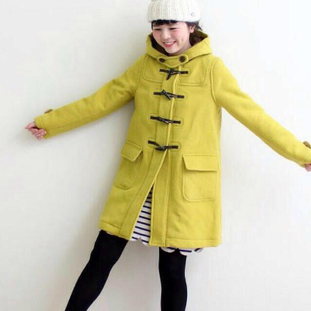 Dot&Stripes CHILDWOMAN(ドットアンドストライプスチャイルドウーマン)の新品◎ドットアンドストライプス♡コート レディースのジャケット/アウター(ダッフルコート)の商品写真