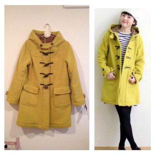 ドットアンドストライプスチャイルドウーマン(Dot&Stripes CHILDWOMAN)の新品◎ドットアンドストライプス♡コート(ダッフルコート)