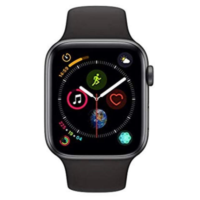 Apple(アップル)のapple watch series4 44mm メンズの時計(腕時計(デジタル))の商品写真