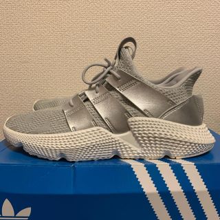 アディダス(adidas)のPROPHERE silver(スニーカー)