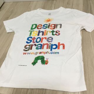 グラニフ(Design Tshirts Store graniph)のはらぺこあおむし 2(Tシャツ/カットソー(半袖/袖なし))