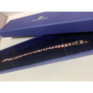 スワロフスキー(SWAROVSKI)のスワロフスキー ブレスレット(ブレスレット/バングル)