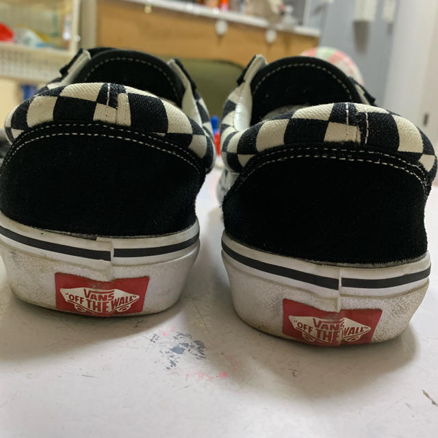 VANS(ヴァンズ)のTOM様専用 レディースの靴/シューズ(スニーカー)の商品写真