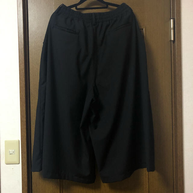 Yohji Yamamoto(ヨウジヤマモト)のNOT CONVENTIONAL 袴パンツ メンズのパンツ(その他)の商品写真
