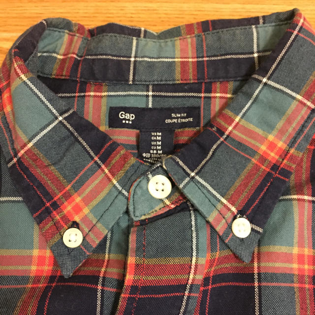 GAP(ギャップ)のGAP 長袖シャツ メンズのトップス(シャツ)の商品写真