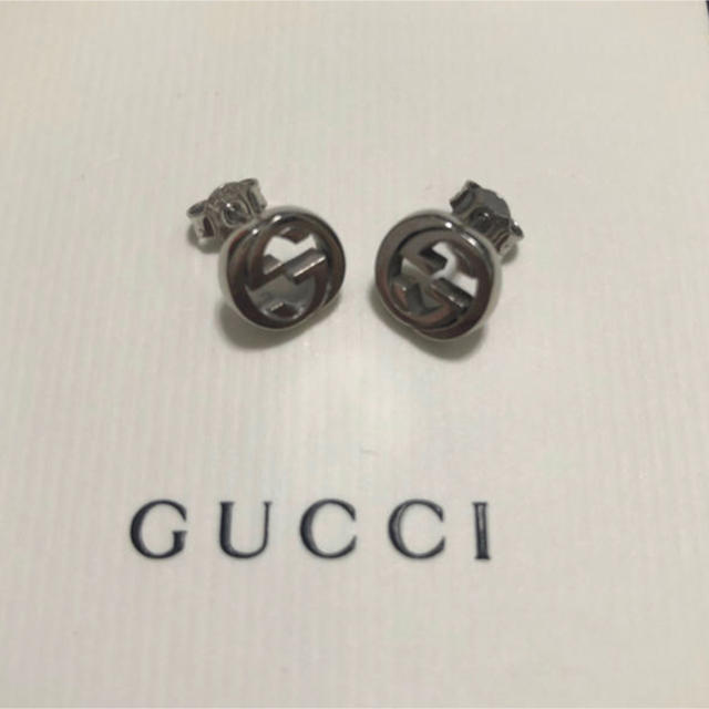 Gucci - GUCCI ピアスの通販 by 五福神｜グッチならラクマ