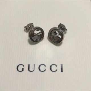 グッチ(Gucci)のGUCCI ピアス(ピアス(片耳用))