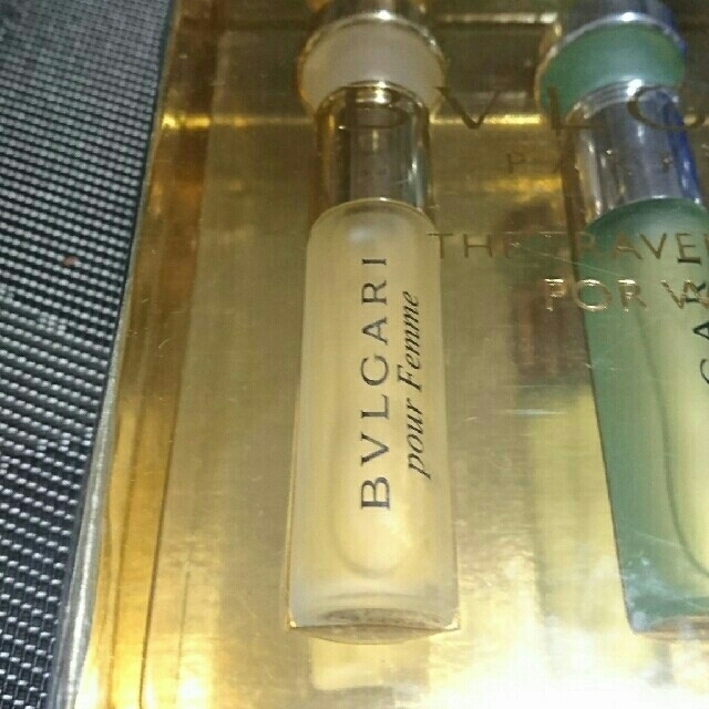 BVLGARI(ブルガリ)のブルガリパルファム★10㎜l コスメ/美容の香水(香水(女性用))の商品写真