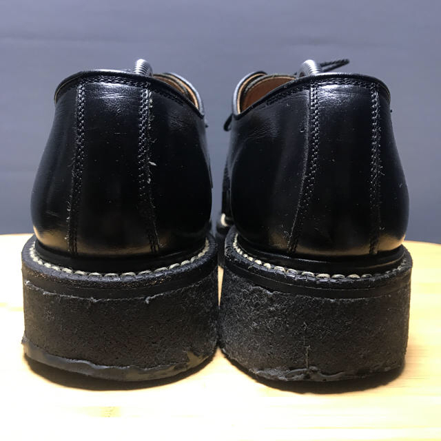 foot the coacher(フットザコーチャー)のfoot the coacher フットザコーチャー　ハーダー メンズの靴/シューズ(ドレス/ビジネス)の商品写真