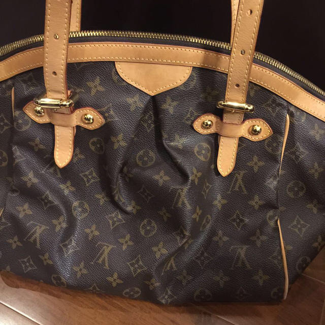 LOUIS VUITTON - ルイヴィトンバッグ