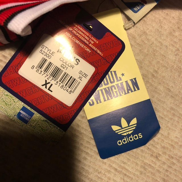adidas - NBA シカゴブルズ デニスロッドマン アディダス ユニフォーム