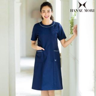 ハナエモリ(HANAE MORI)のハナエモリ  ナース ワンピース(ひざ丈ワンピース)