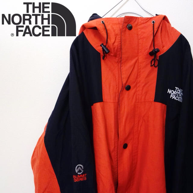 THE NORTH FACE(ザノースフェイス)のフォロー割 美品 ザ ノースフェイス マウンテンパーカー GORE-TEX メンズのジャケット/アウター(マウンテンパーカー)の商品写真
