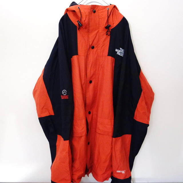 THE NORTH FACE(ザノースフェイス)のフォロー割 美品 ザ ノースフェイス マウンテンパーカー GORE-TEX メンズのジャケット/アウター(マウンテンパーカー)の商品写真