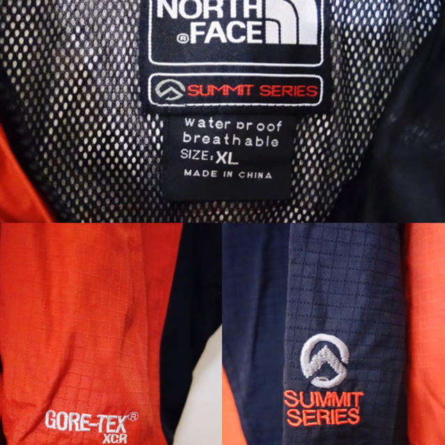 THE NORTH FACE(ザノースフェイス)のフォロー割 美品 ザ ノースフェイス マウンテンパーカー GORE-TEX メンズのジャケット/アウター(マウンテンパーカー)の商品写真