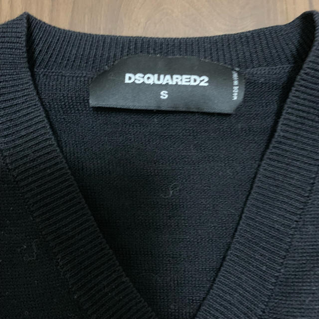 DSQUARED2(ディースクエアード)のDSQUARED2  メンズのトップス(ニット/セーター)の商品写真