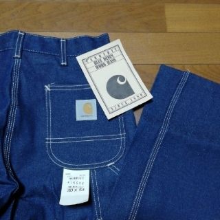 カーハート(carhartt)のCarhartt 新品 美品 90s, デッドストック (ワークパンツ/カーゴパンツ)