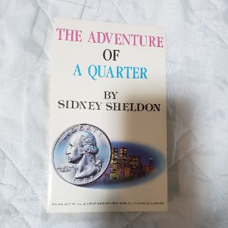 英語教材　The adventure of a quarter(語学/参考書)