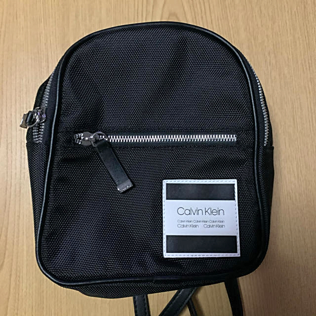 Calvin Klein(カルバンクライン)のカルバンクライン　2way ミニバッグ レディースのバッグ(リュック/バックパック)の商品写真