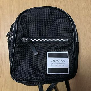 カルバンクライン(Calvin Klein)のカルバンクライン　2way ミニバッグ(リュック/バックパック)