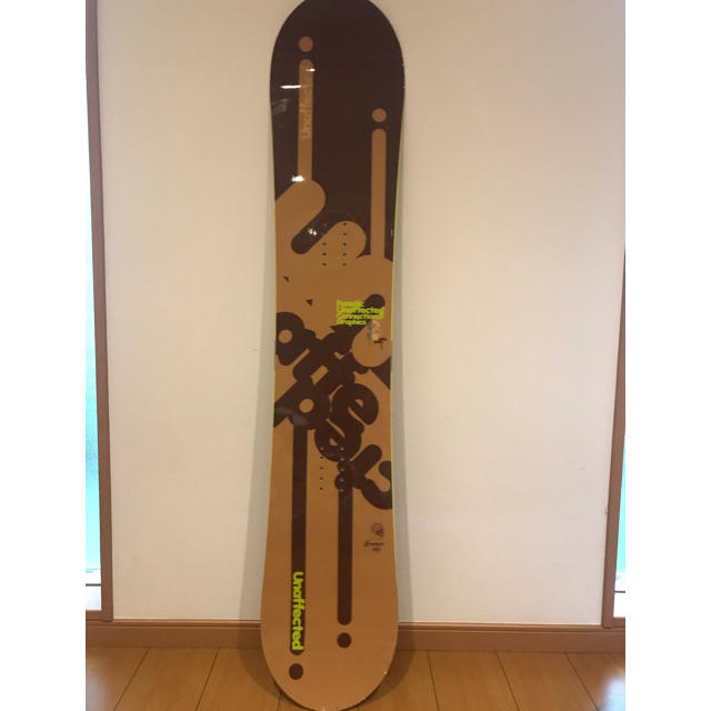 スノーボード板＊FANATIC＊138cm