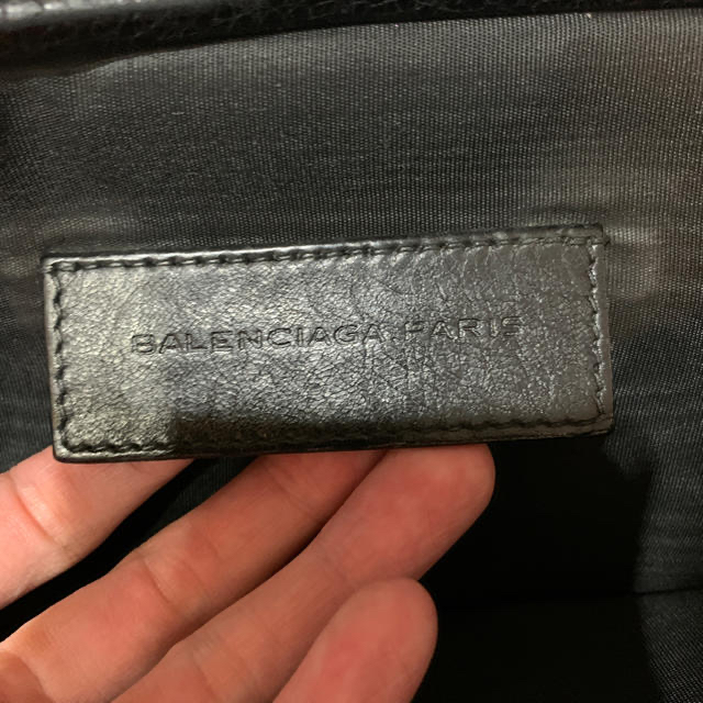 Balenciaga(バレンシアガ)のバレンシアガ　クラッチバッグ メンズのバッグ(セカンドバッグ/クラッチバッグ)の商品写真