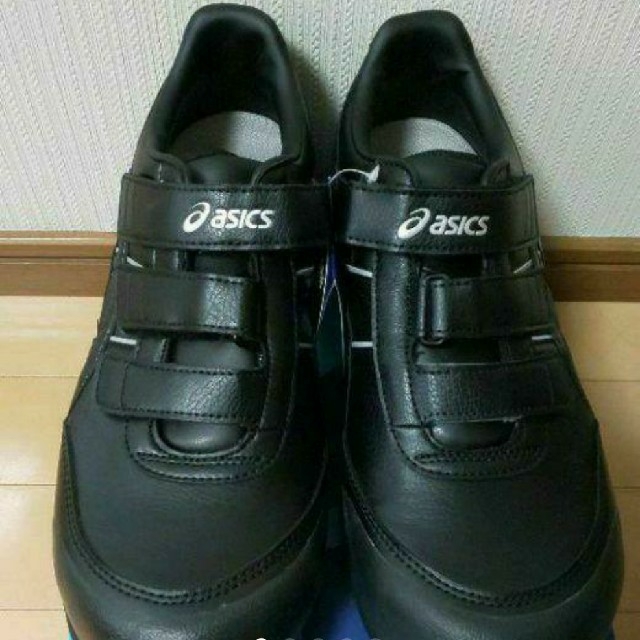 asics 安全靴 27 黒 ウィンジョブ アシックス www.termasbryant.com