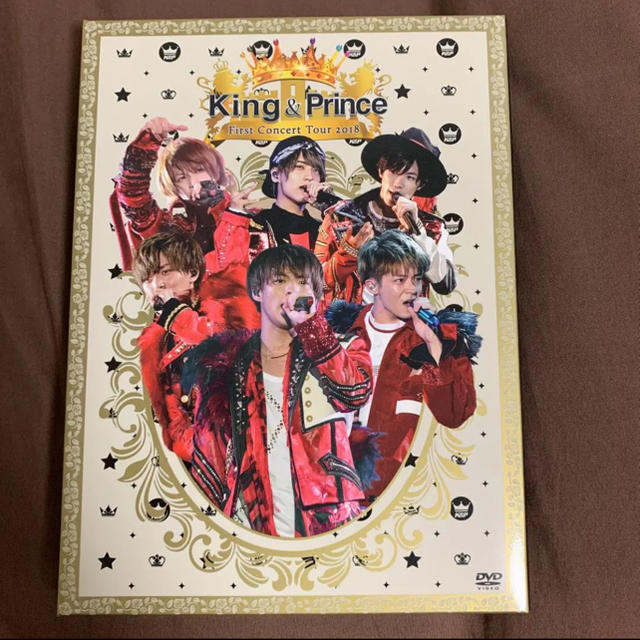 King & Prince First Concert Tour 2018(初回