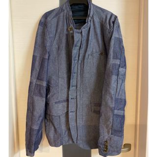 ディーゼル(DIESEL)のディーゼル　ノーカラージャケット(ノーカラージャケット)