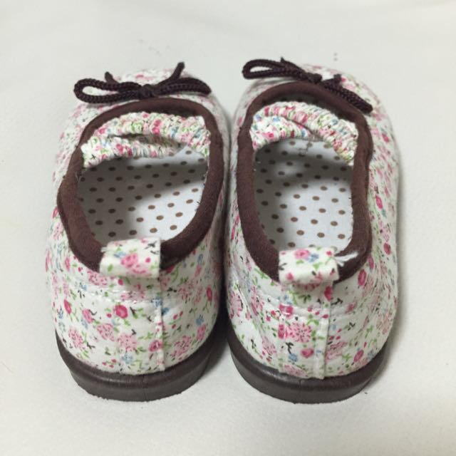 女の子 靴 15㎝ キッズ/ベビー/マタニティのキッズ靴/シューズ(15cm~)(その他)の商品写真