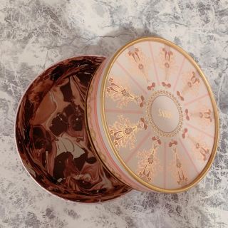 サボン(SABON)のSabon ラウンドボックス ギフト インテリア(小物入れ)