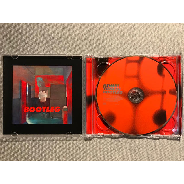 【米津玄師】BOOTLEG（映像盤 初回限定盤）品 2