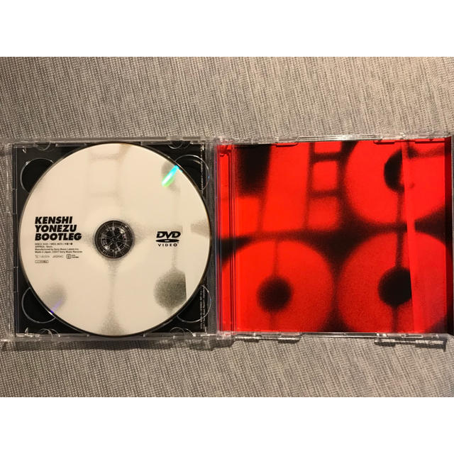 【米津玄師】BOOTLEG（映像盤 初回限定盤）品 3