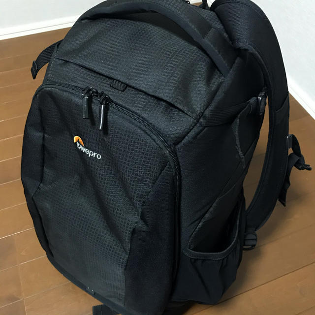 ロープロ フリップサイド500AW II カメラリュック 限定特典 8060円 www