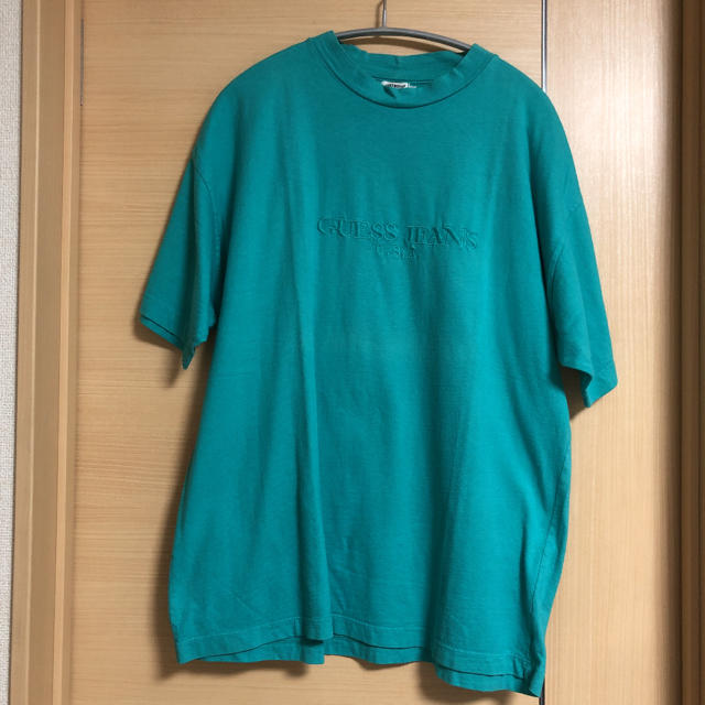 GUESS(ゲス)のGUESS Tシャツ メンズのトップス(Tシャツ/カットソー(半袖/袖なし))の商品写真