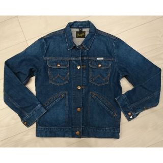 ラングラー(Wrangler)のGジャン(Gジャン/デニムジャケット)