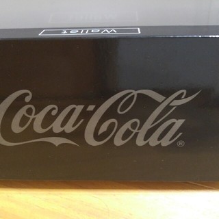 コカコーラ(コカ・コーラ)のコカ・コーラウォレットver.2❮未開封❯(折り財布)