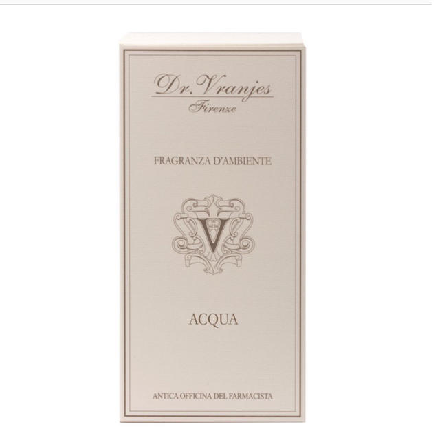 BARNEYS NEW YORK(バーニーズニューヨーク)のDr. Vranjes〈ドットール・ヴラニエス〉ACQUA アクア500ml コスメ/美容のリラクゼーション(アロマディフューザー)の商品写真