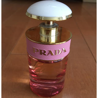 プラダ(PRADA)のプラダ キャンディフロラーレオードトワレ30mL(香水(女性用))