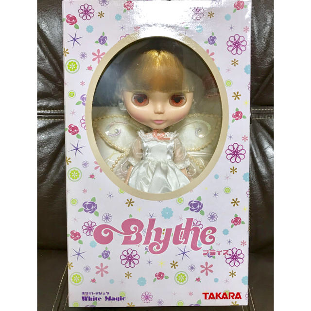 ネオブライス ホワイトマジック アフタヌーン  未開封 美品 ダンボール付き