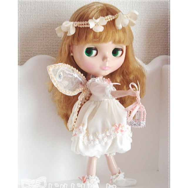 ネオブライス ホワイトマジック アフタヌーン 未開封 美品 ダンボール