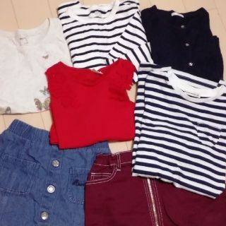 ザラキッズ(ZARA KIDS)の女の子　140 　秋　セット　(その他)