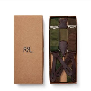 RRL(サスペンダー)のフリマアイテム一覧 RRL(サスペンダー)のフリマアイテム一覧